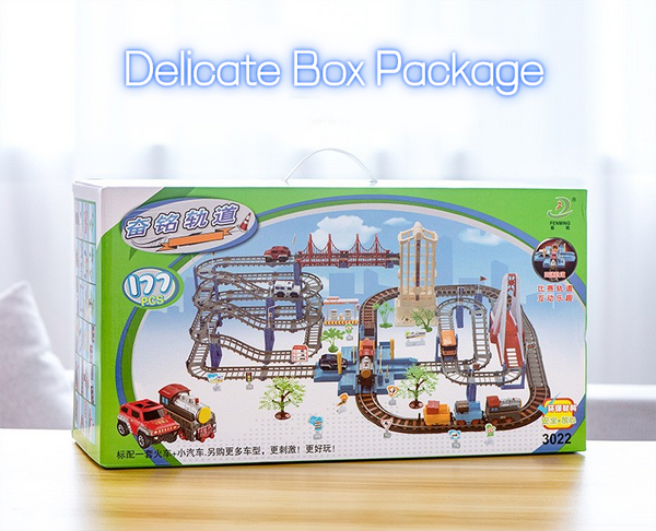 Baby Home Kids Train Set