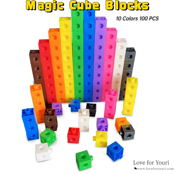 Block toys for toddlers 1-3