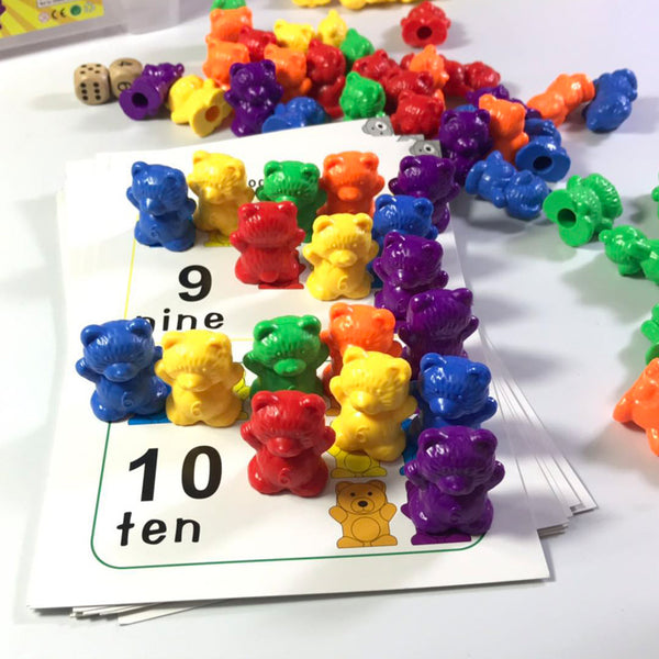 Counting and Sorting Toy