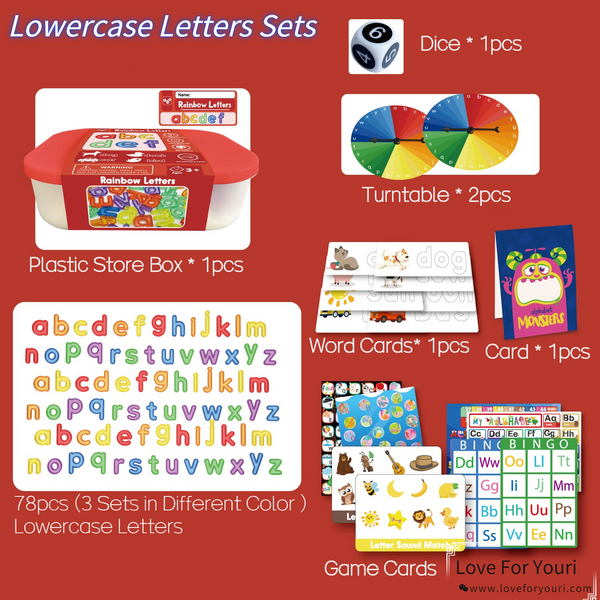 letter toys for toddlers